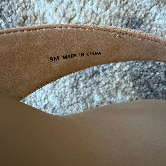 I.N.C. Lolif Women’s Rhinestone Open Toe Platform Sandals - BRAND NEW IN BOX - Picture 5 of 8